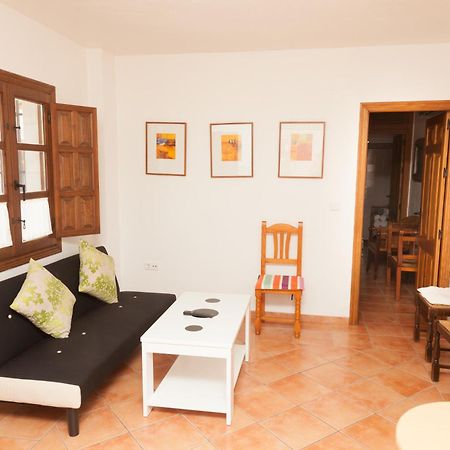 Casa Larga Apartment Granada Bagian luar foto