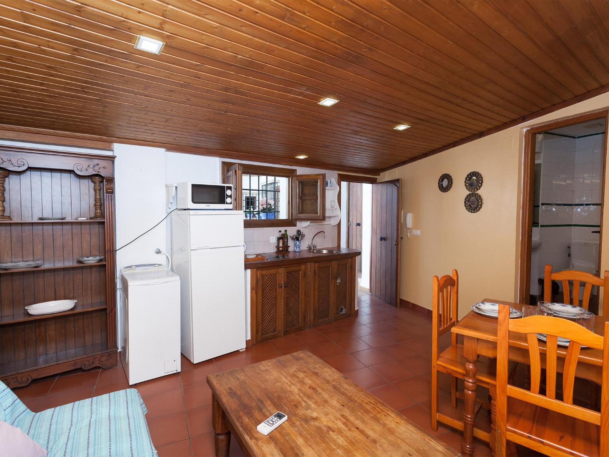 Casa Larga Apartment Granada Ruang foto