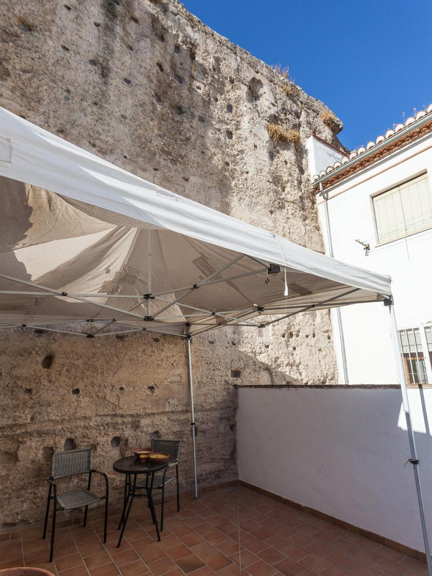 Casa Larga Apartment Granada Ruang foto