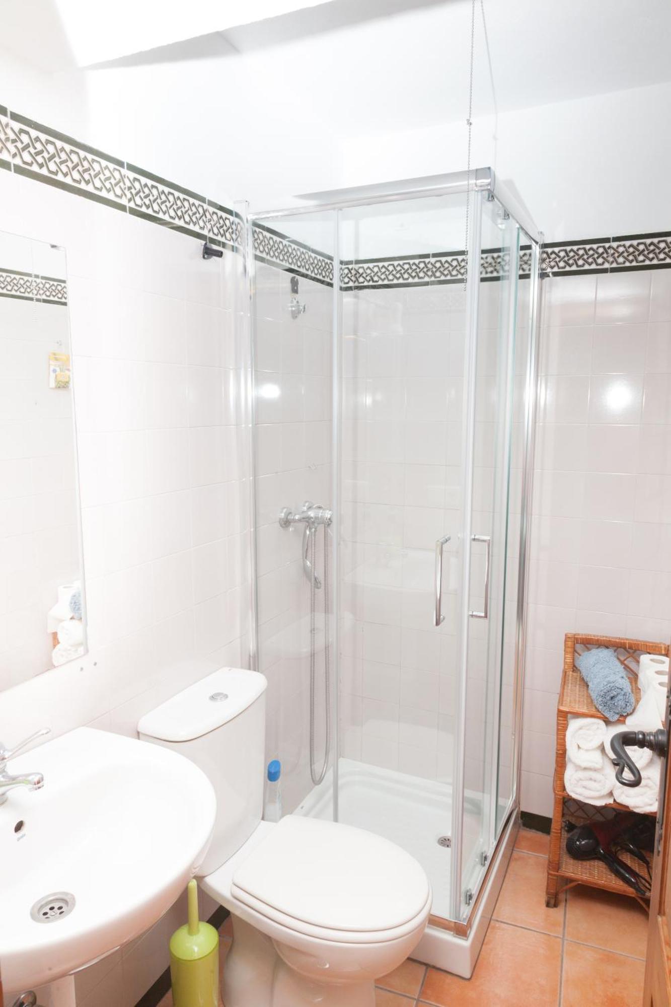 Casa Larga Apartment Granada Ruang foto