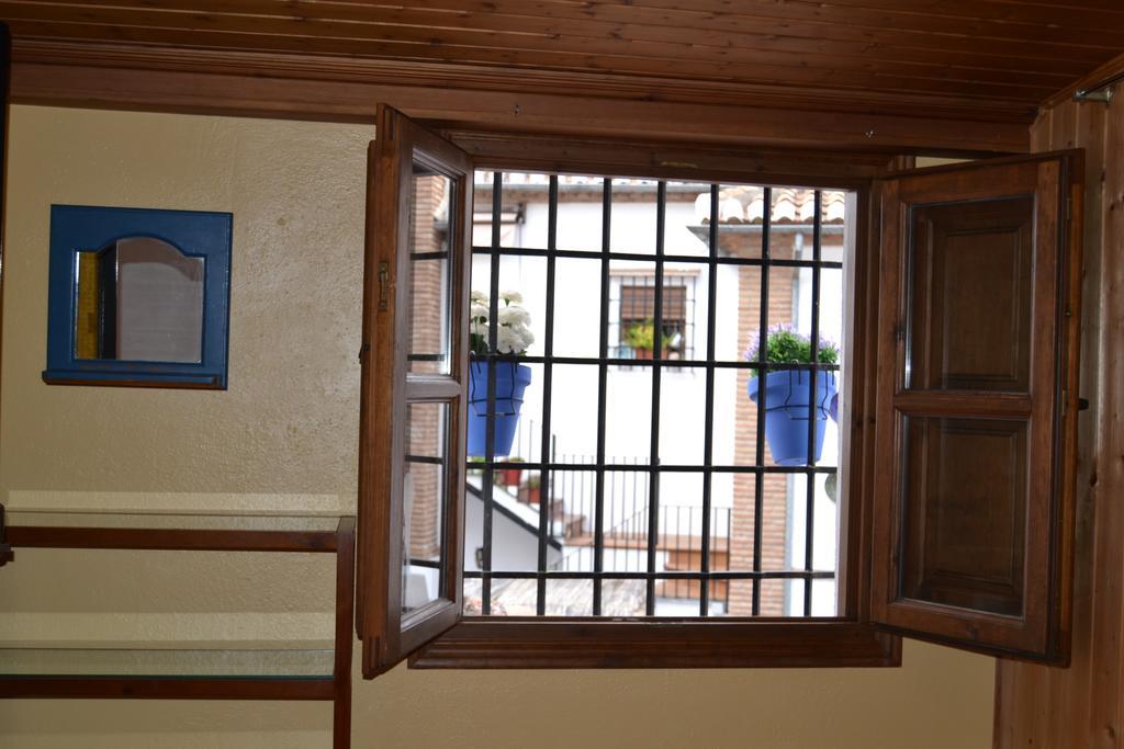 Casa Larga Apartment Granada Bagian luar foto