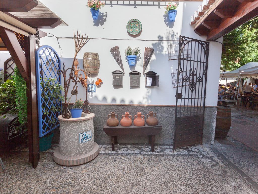 Casa Larga Apartment Granada Bagian luar foto