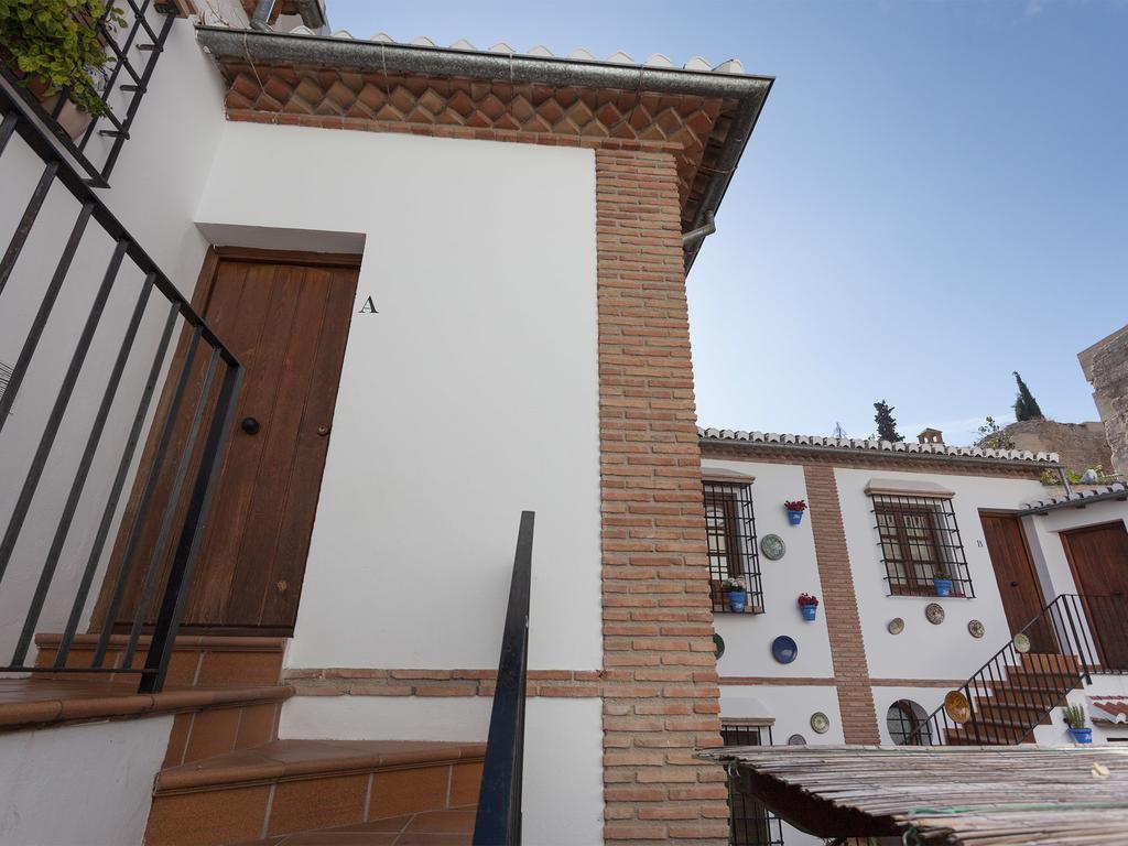 Casa Larga Apartment Granada Bagian luar foto