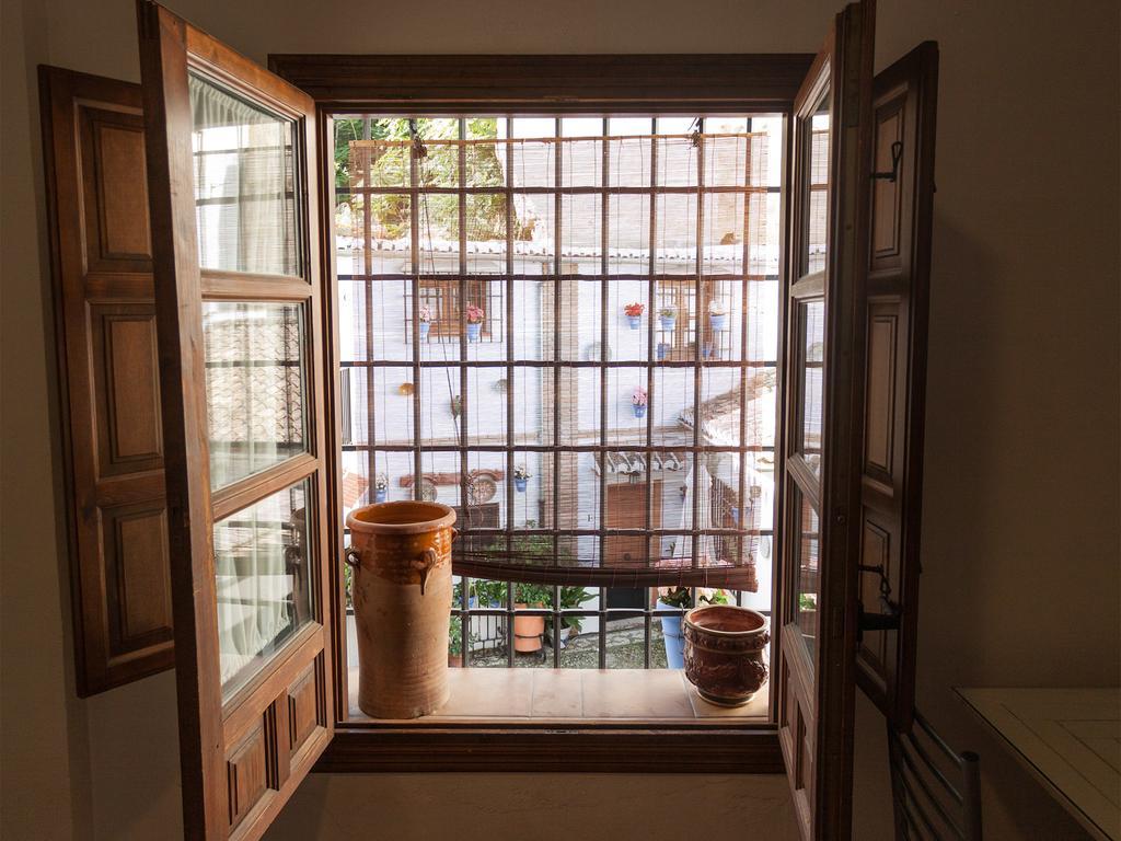 Casa Larga Apartment Granada Bagian luar foto