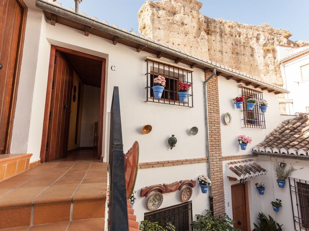 Casa Larga Apartment Granada Bagian luar foto