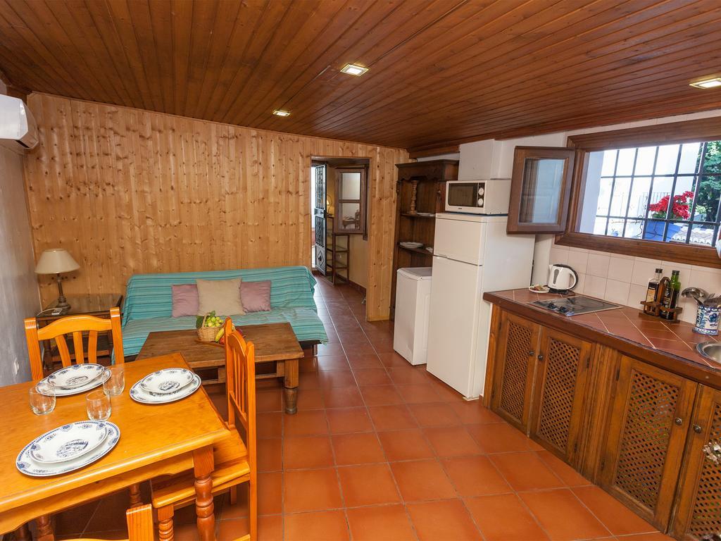 Casa Larga Apartment Granada Bagian luar foto