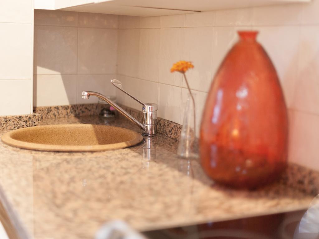 Casa Larga Apartment Granada Bagian luar foto