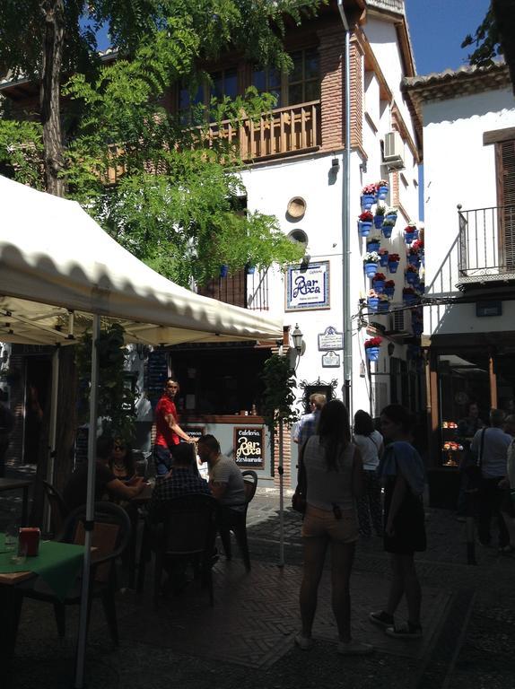 Casa Larga Apartment Granada Bagian luar foto