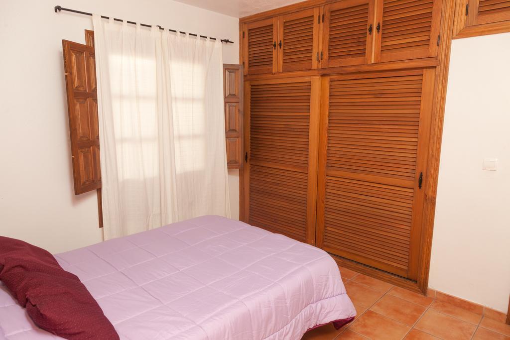 Casa Larga Apartment Granada Bagian luar foto