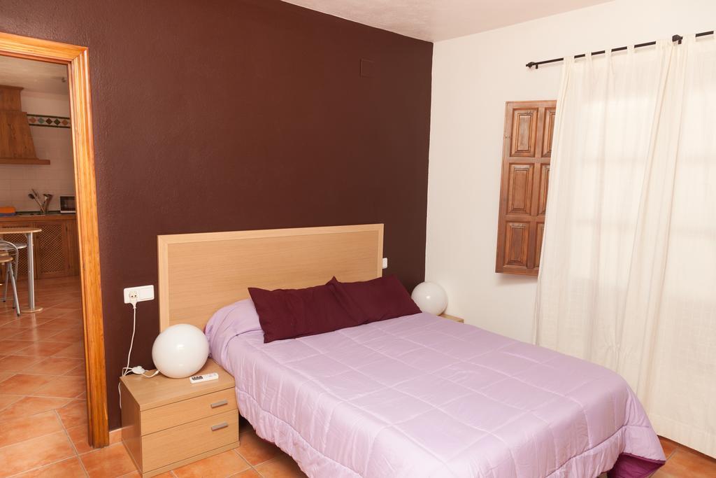 Casa Larga Apartment Granada Bagian luar foto