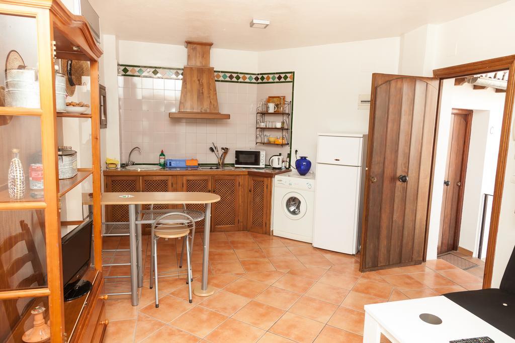 Casa Larga Apartment Granada Ruang foto