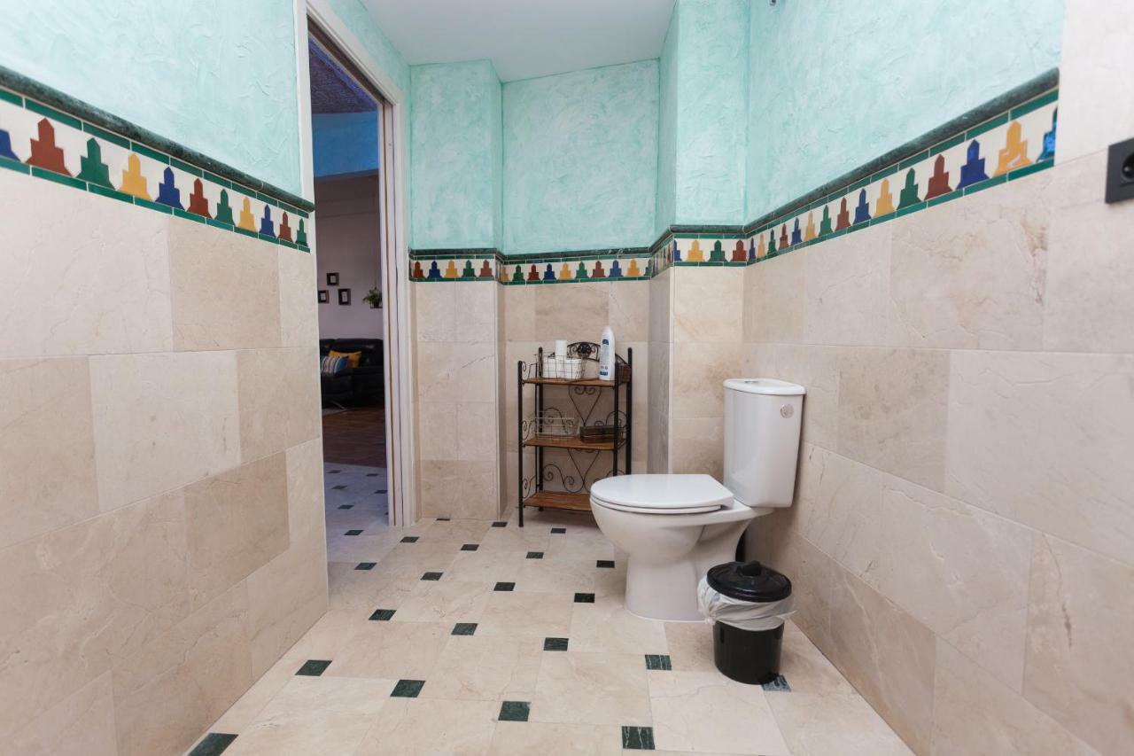 Casa Larga Apartment Granada Bagian luar foto