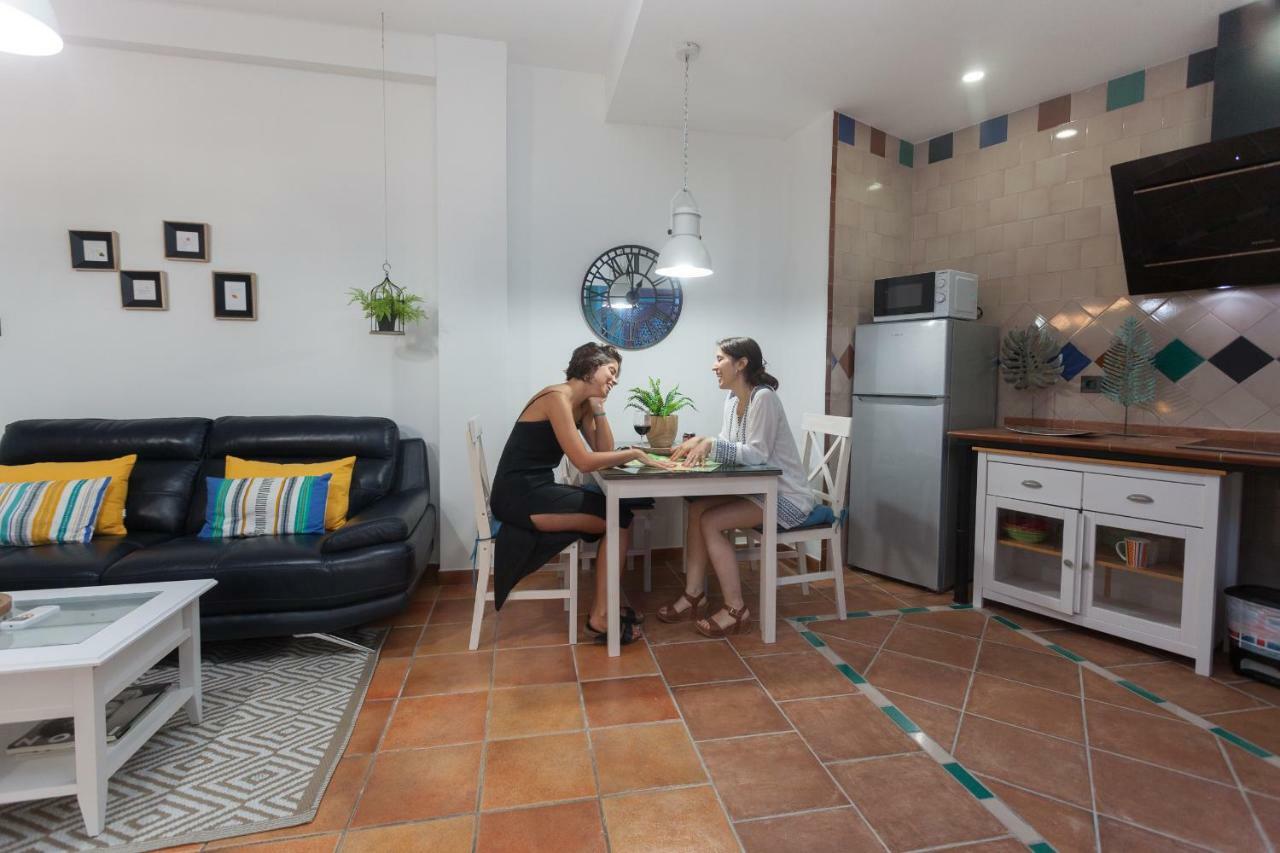 Casa Larga Apartment Granada Bagian luar foto