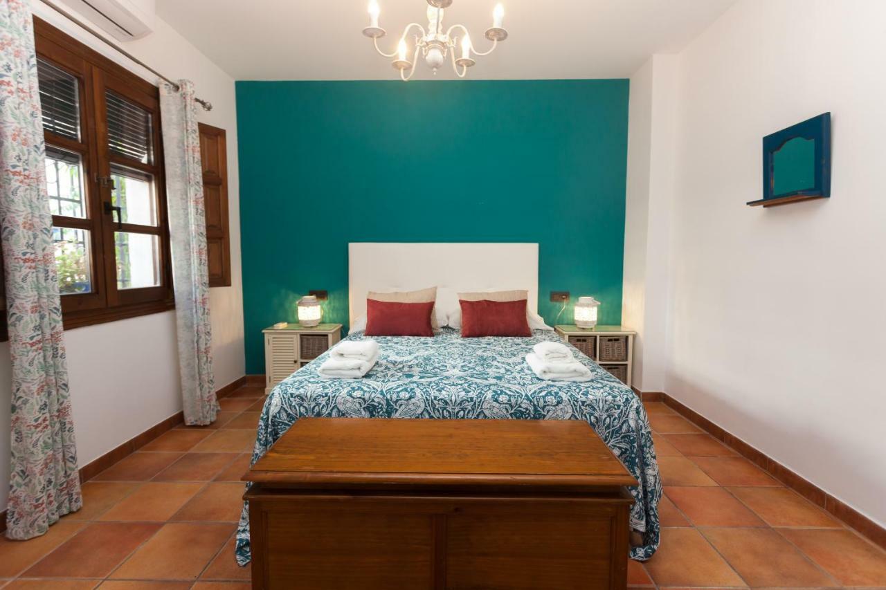 Casa Larga Apartment Granada Bagian luar foto