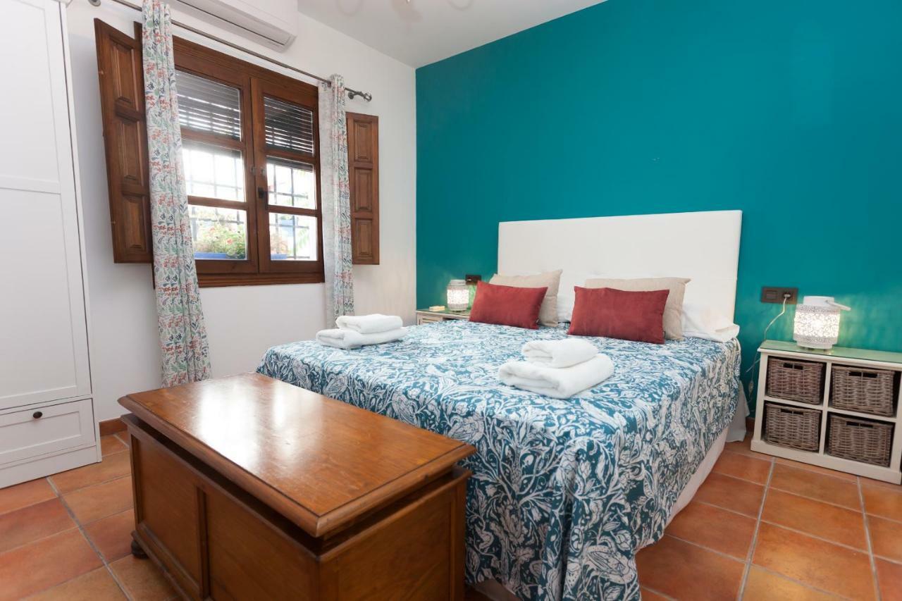 Casa Larga Apartment Granada Bagian luar foto