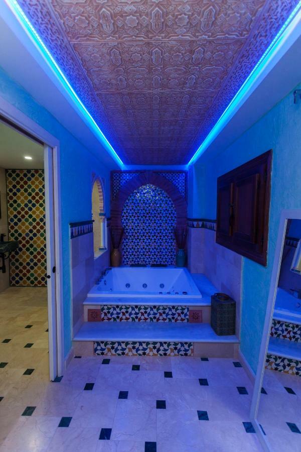 Casa Larga Apartment Granada Bagian luar foto