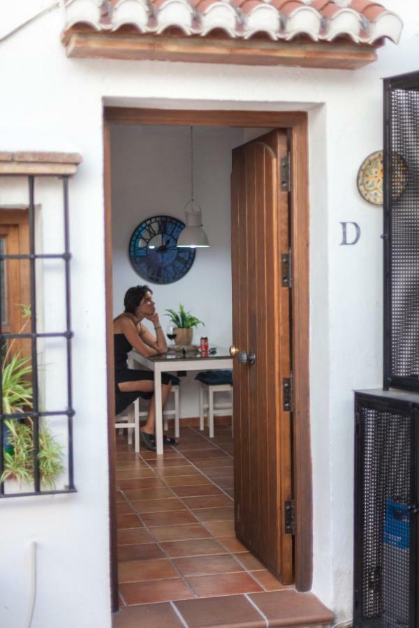 Casa Larga Apartment Granada Bagian luar foto