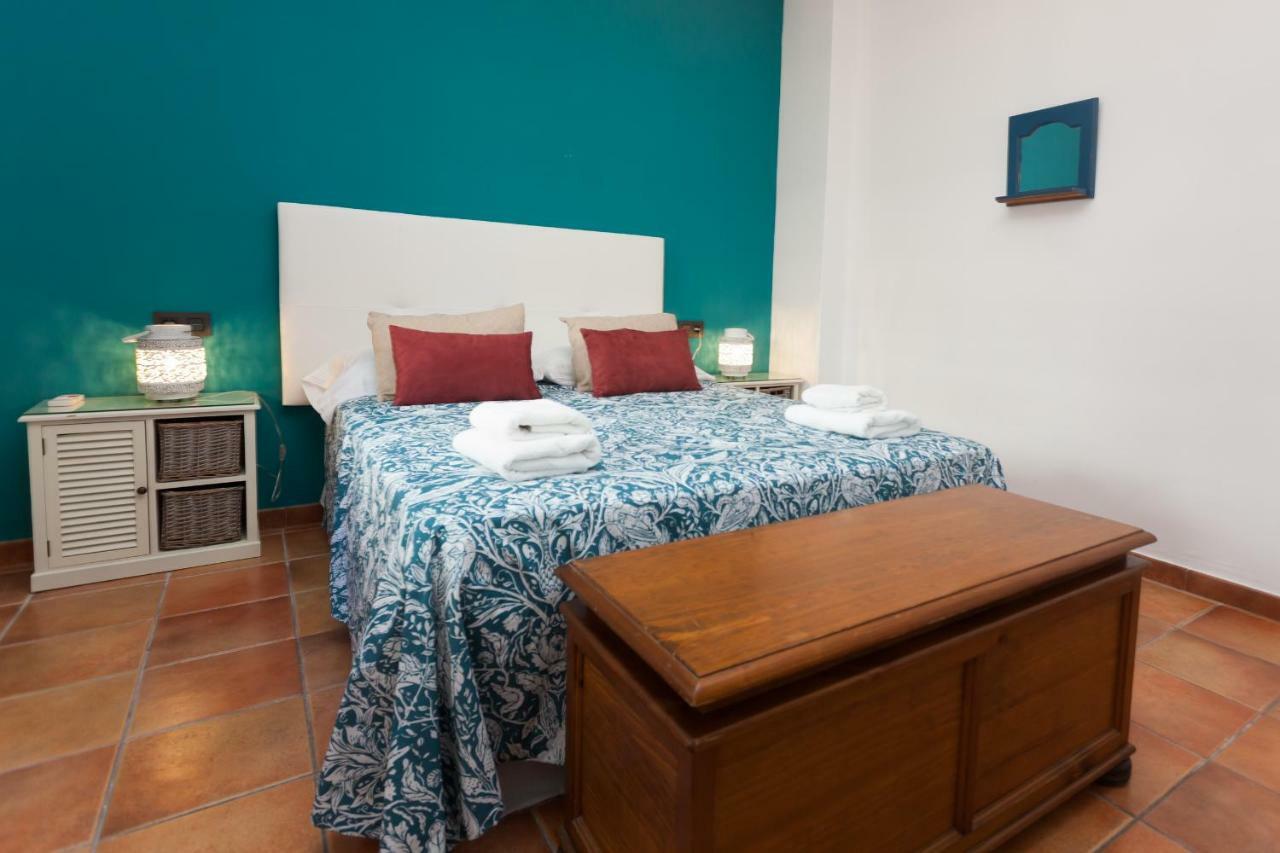 Casa Larga Apartment Granada Bagian luar foto