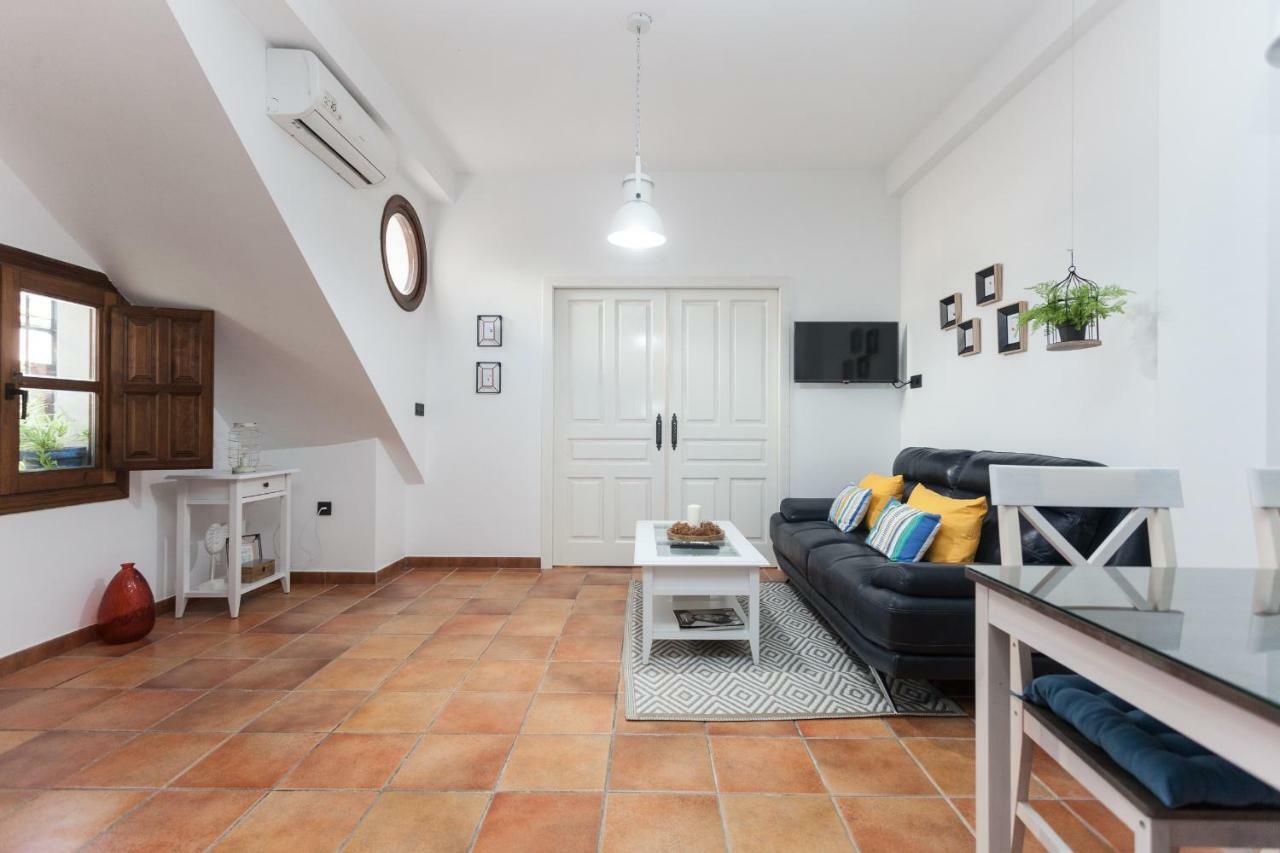 Casa Larga Apartment Granada Bagian luar foto