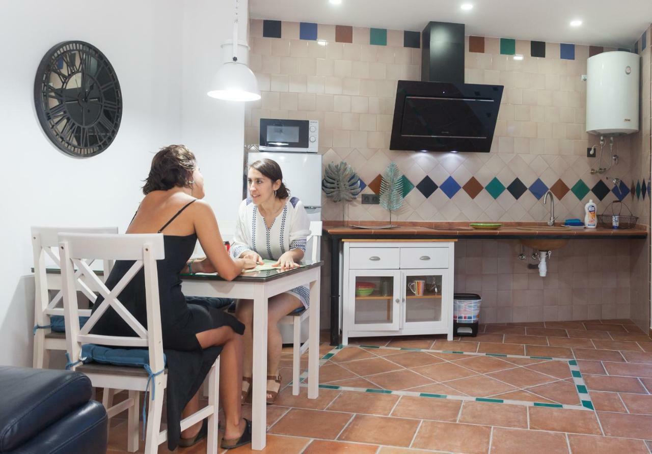 Casa Larga Apartment Granada Bagian luar foto