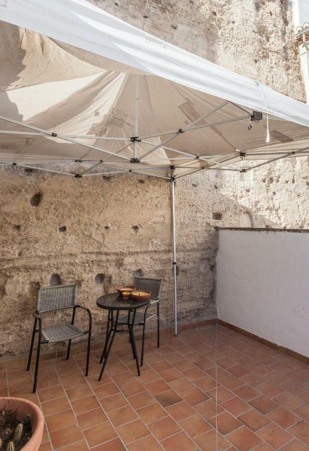 Casa Larga Apartment Granada Bagian luar foto
