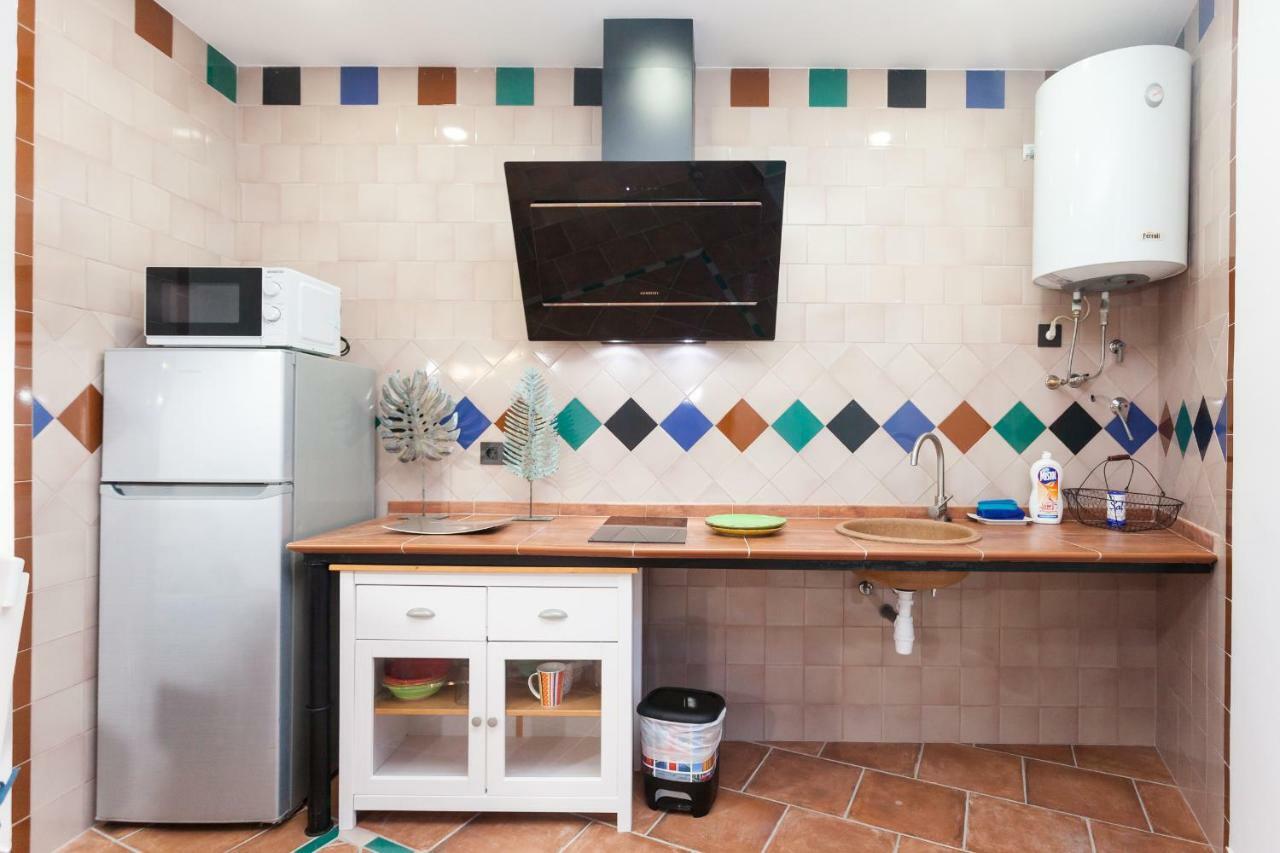 Casa Larga Apartment Granada Bagian luar foto