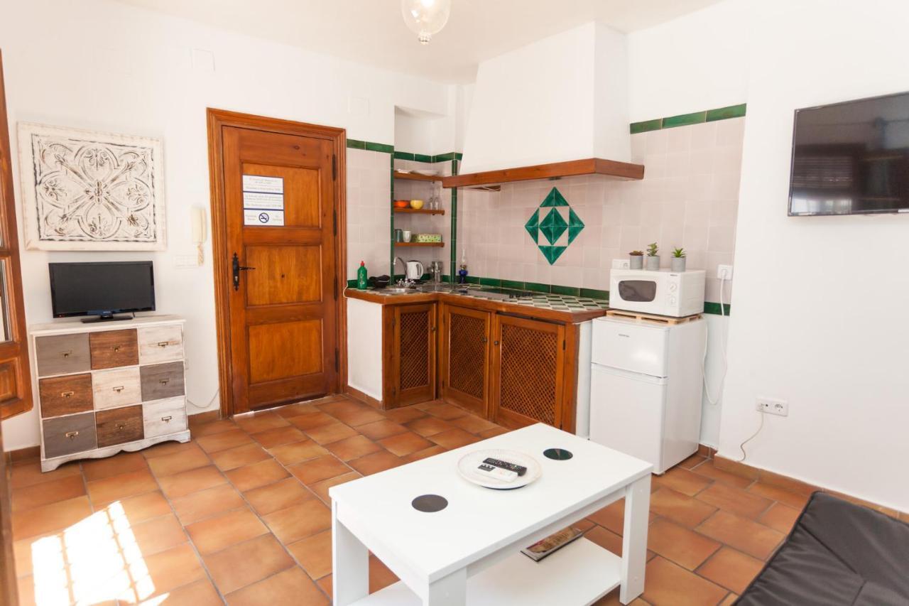 Casa Larga Apartment Granada Bagian luar foto