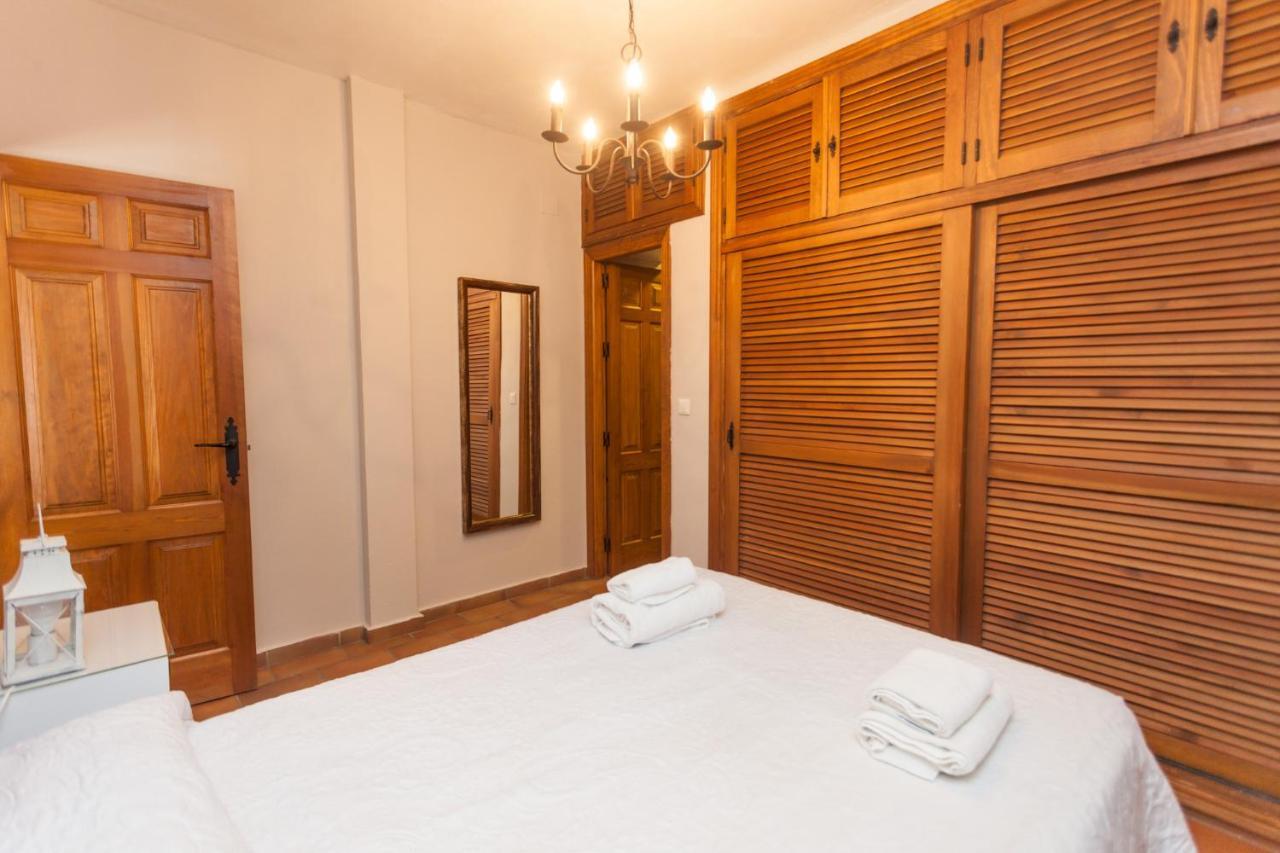 Casa Larga Apartment Granada Bagian luar foto
