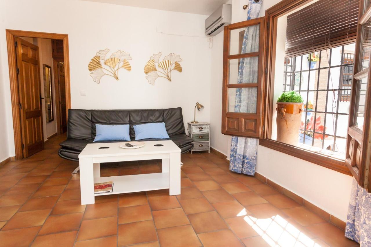 Casa Larga Apartment Granada Bagian luar foto