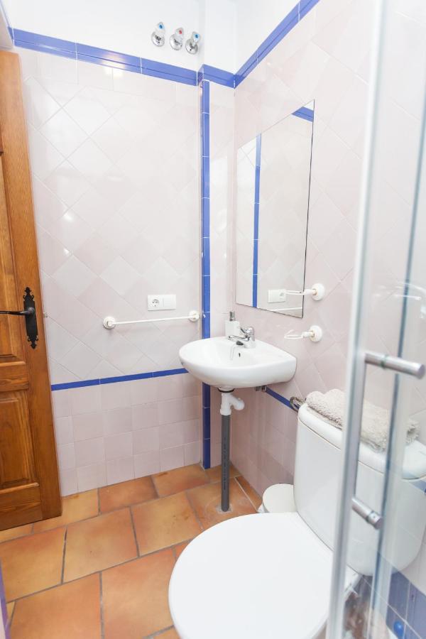 Casa Larga Apartment Granada Bagian luar foto